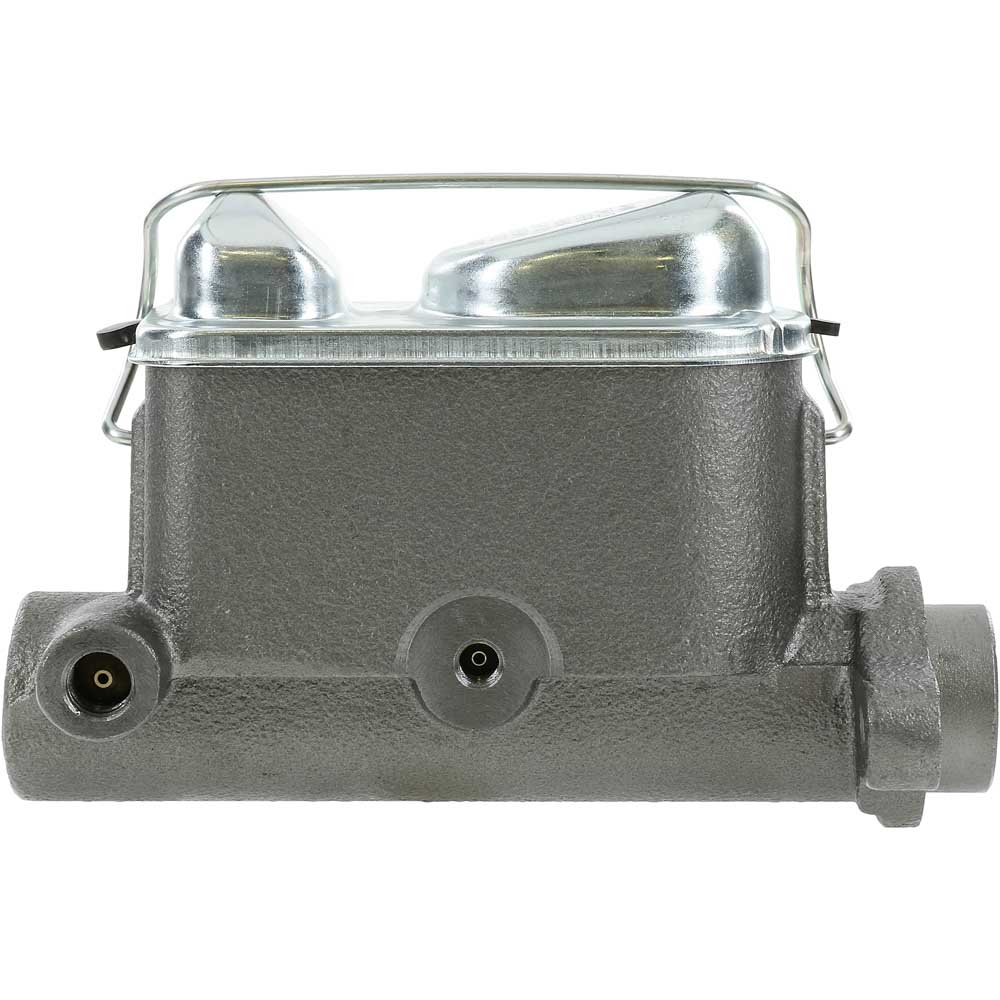 1971 Ford F Series Trucks Brake Master Cylinder