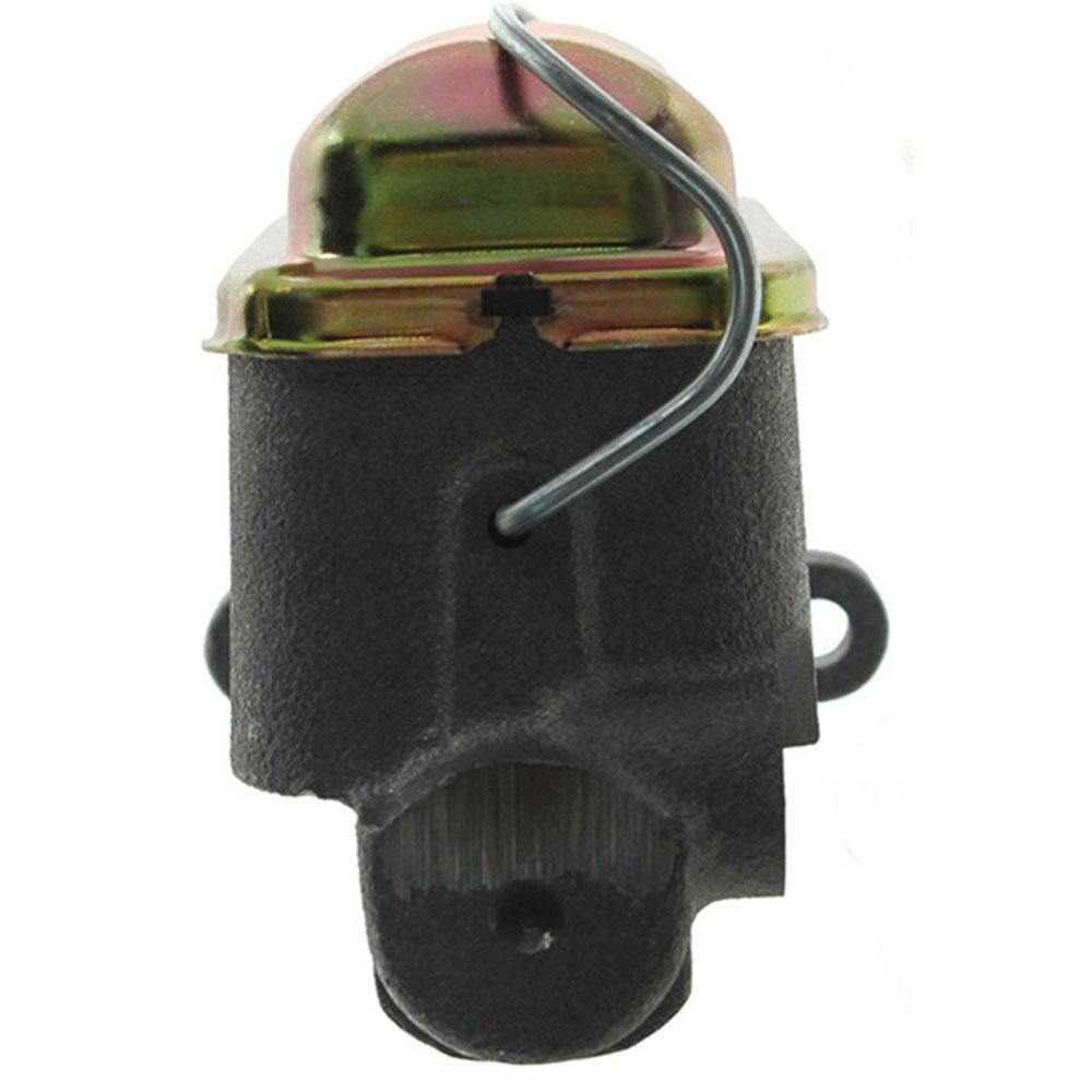 1983 Ford Ranger Brake Master Cylinder