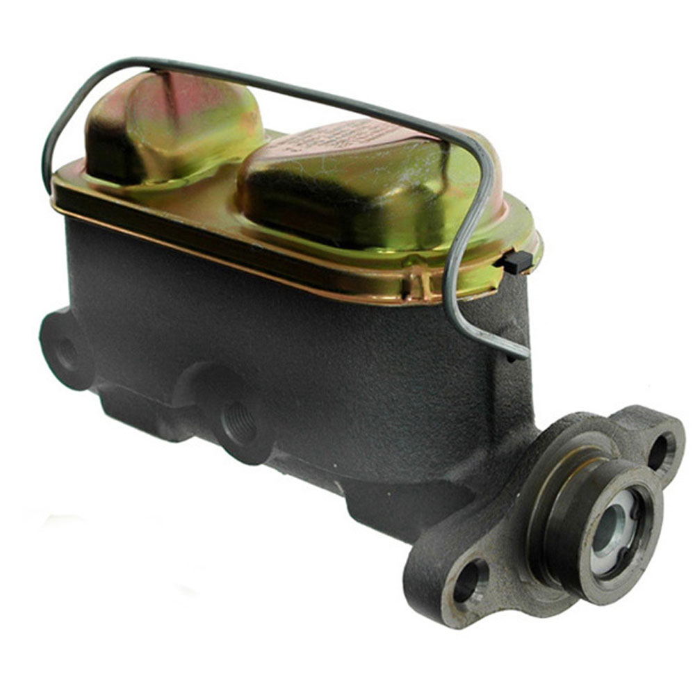 1983 Ford Ranger Brake Master Cylinder