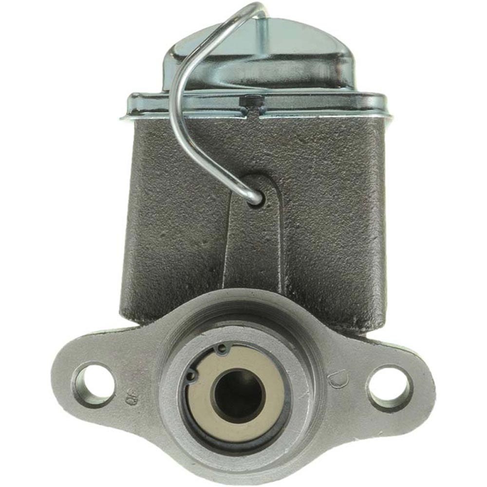 1986 Ford E Series Van Brake Master Cylinder