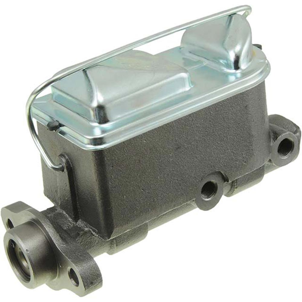 1986 Ford E Series Van Brake Master Cylinder