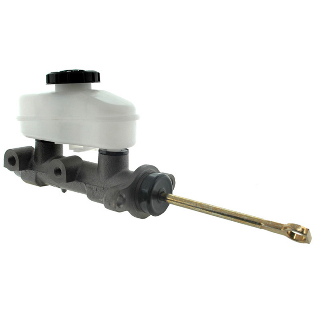 1987 Ford Ranger Brake Master Cylinder