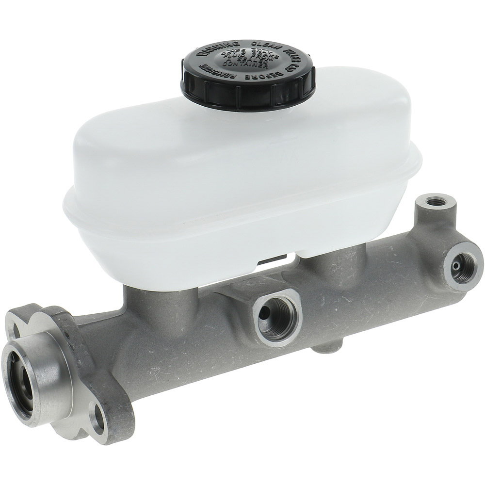 BuyAutoParts 72-49312AN Brake Master Cylinder