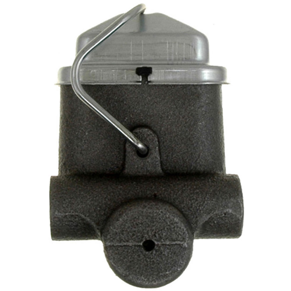 1982 Ford F Series Trucks Brake Master Cylinder