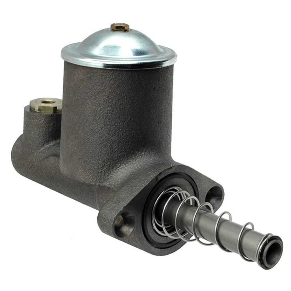 BuyAutoParts 72-43424AN Brake Master Cylinder