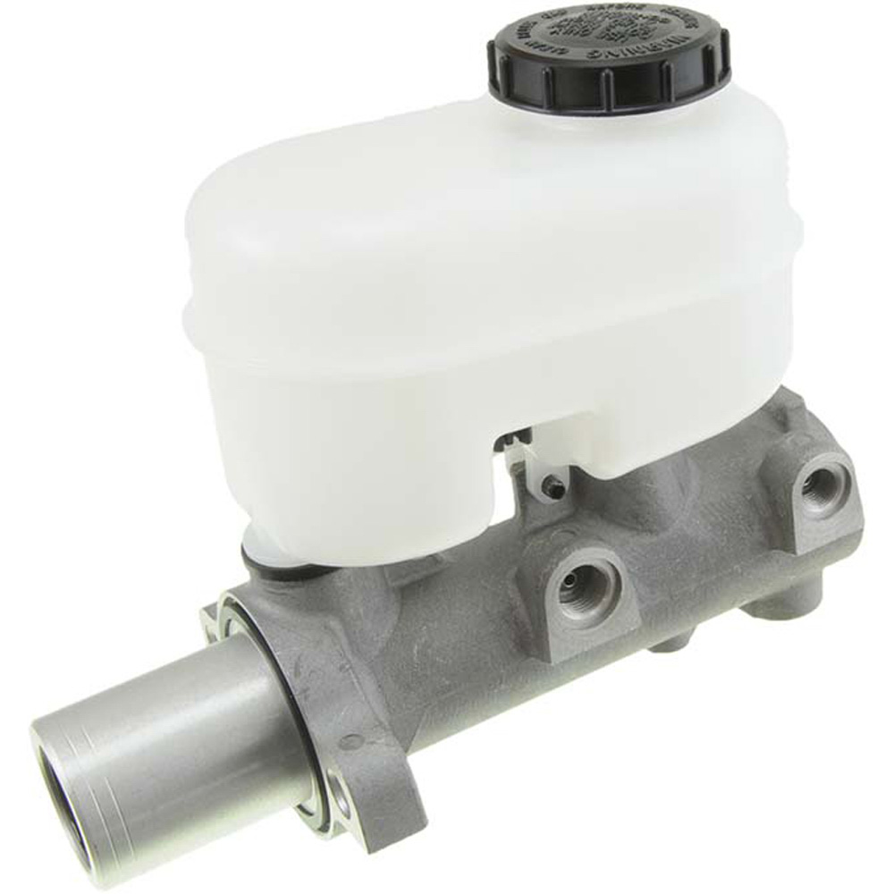 2004 Ford E Series Van Brake Master Cylinder
