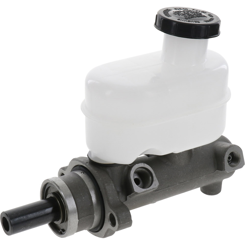 2000 Ford E Series Van Brake Master Cylinder