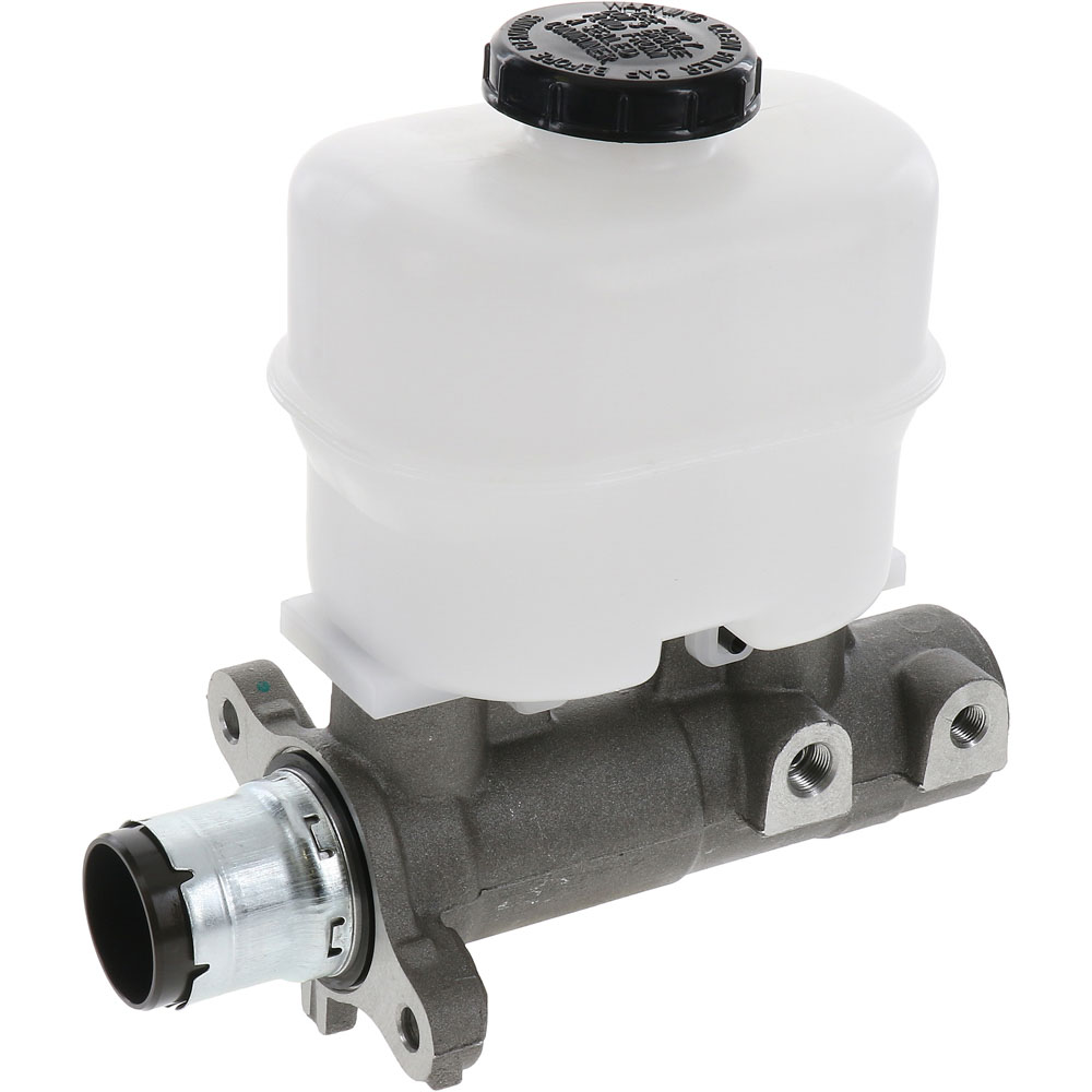 BuyAutoParts 72-43299AN Brake Master Cylinder
