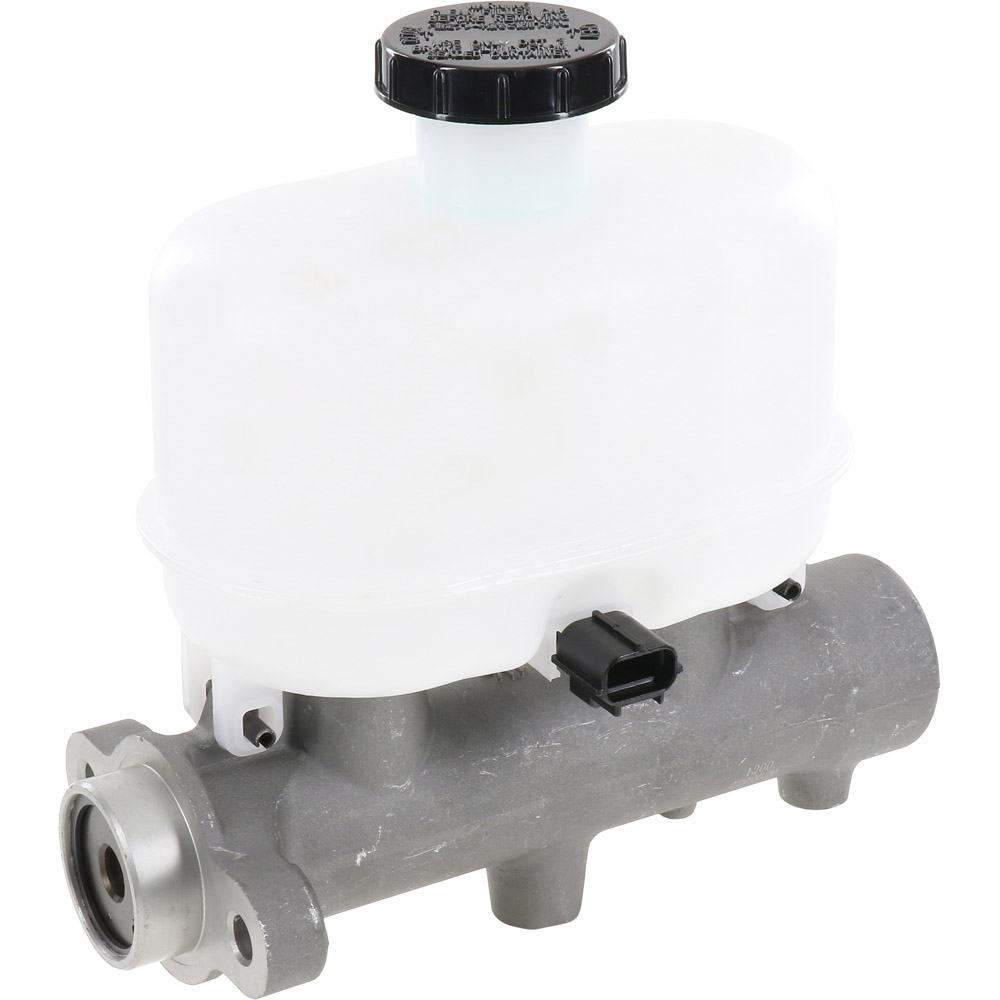 BuyAutoParts 72-43456AN Brake Master Cylinder