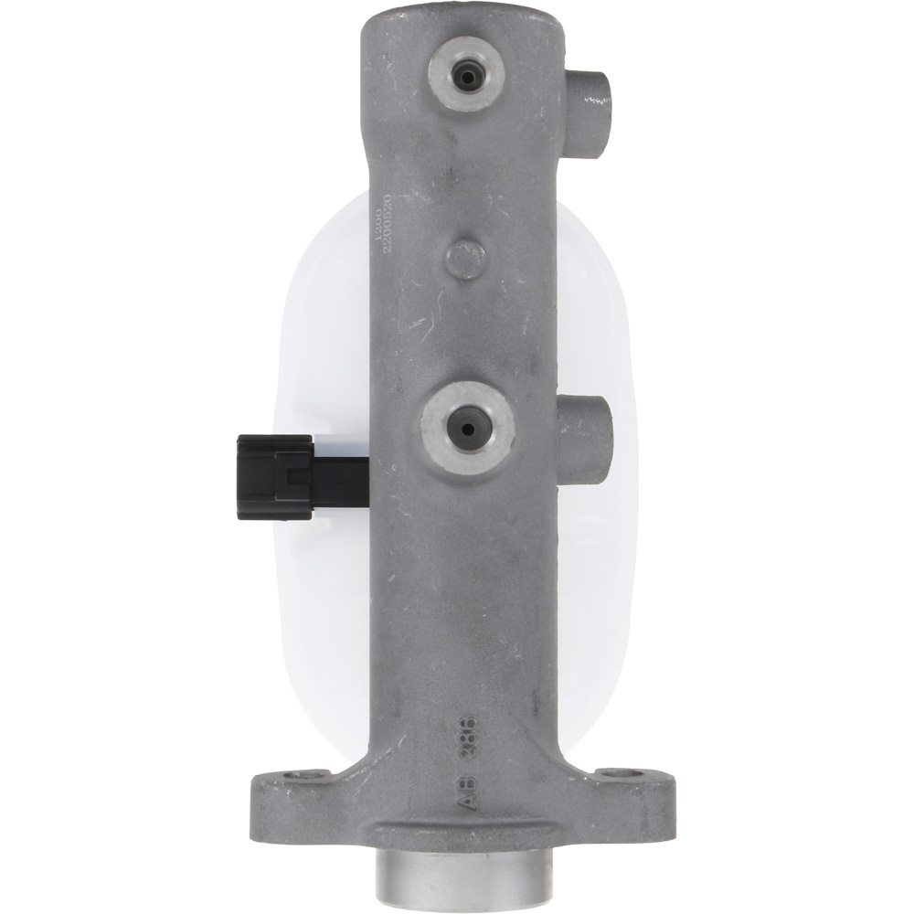 BuyAutoParts 72-43456AN Brake Master Cylinder