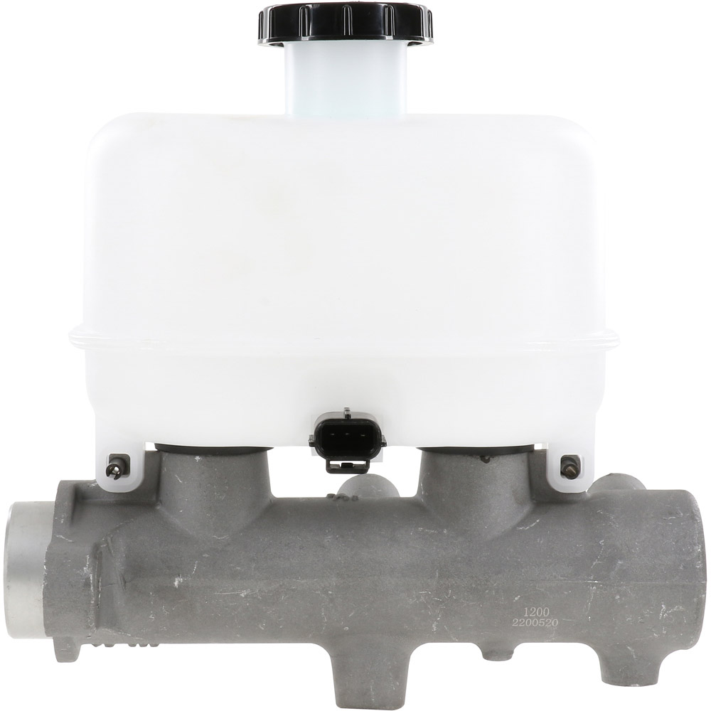 BuyAutoParts 72-43456AN Brake Master Cylinder