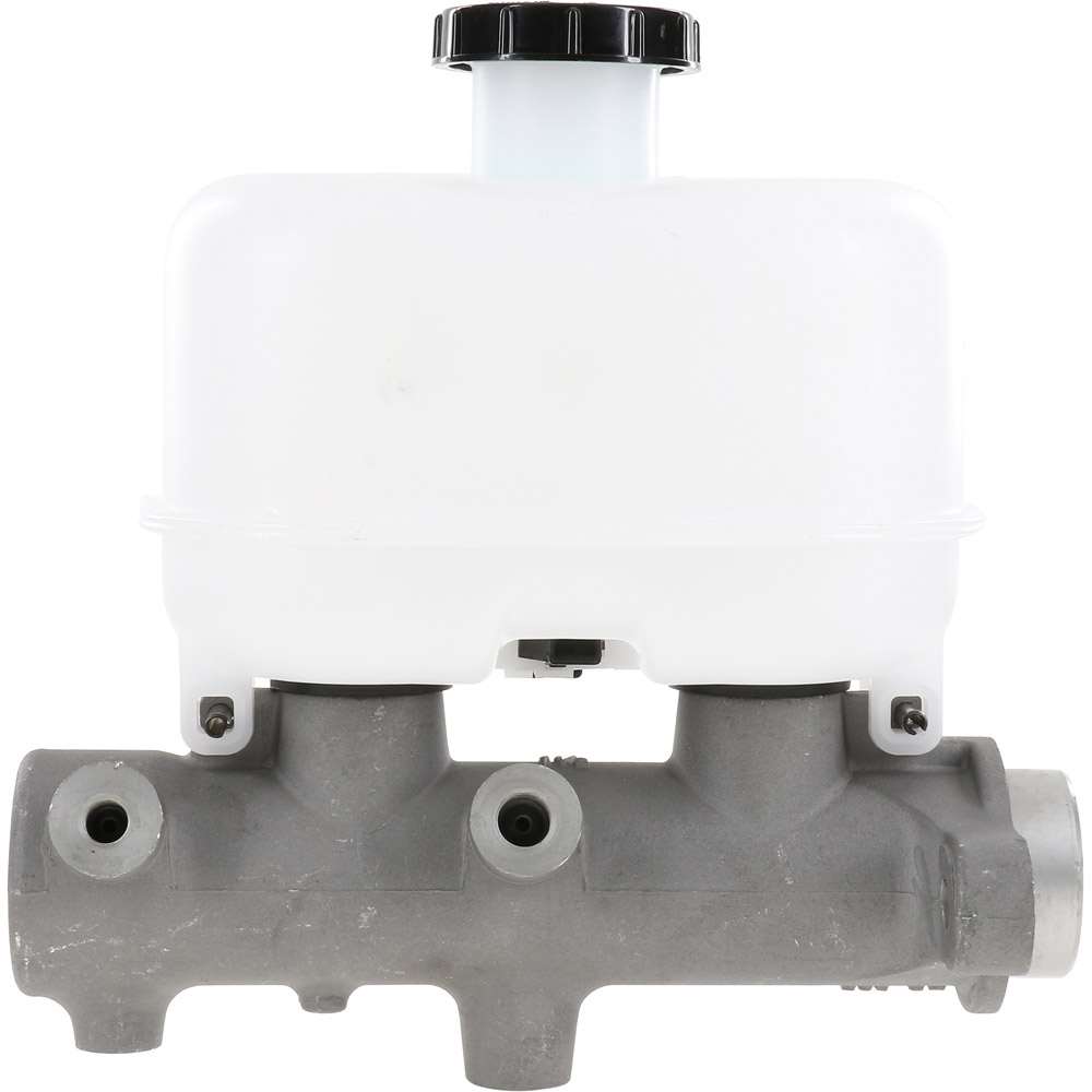BuyAutoParts 72-43456AN Brake Master Cylinder