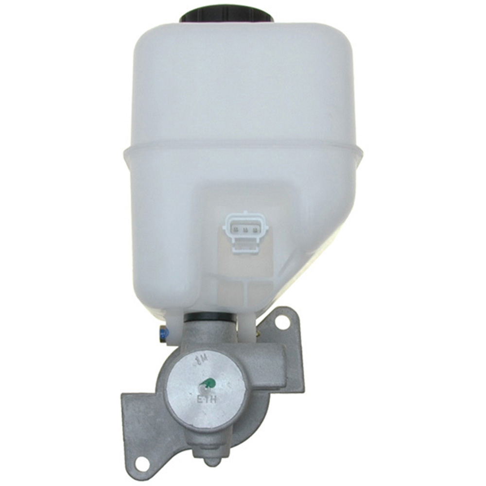 2008 Ford F-450 Super Duty Brake Master Cylinder