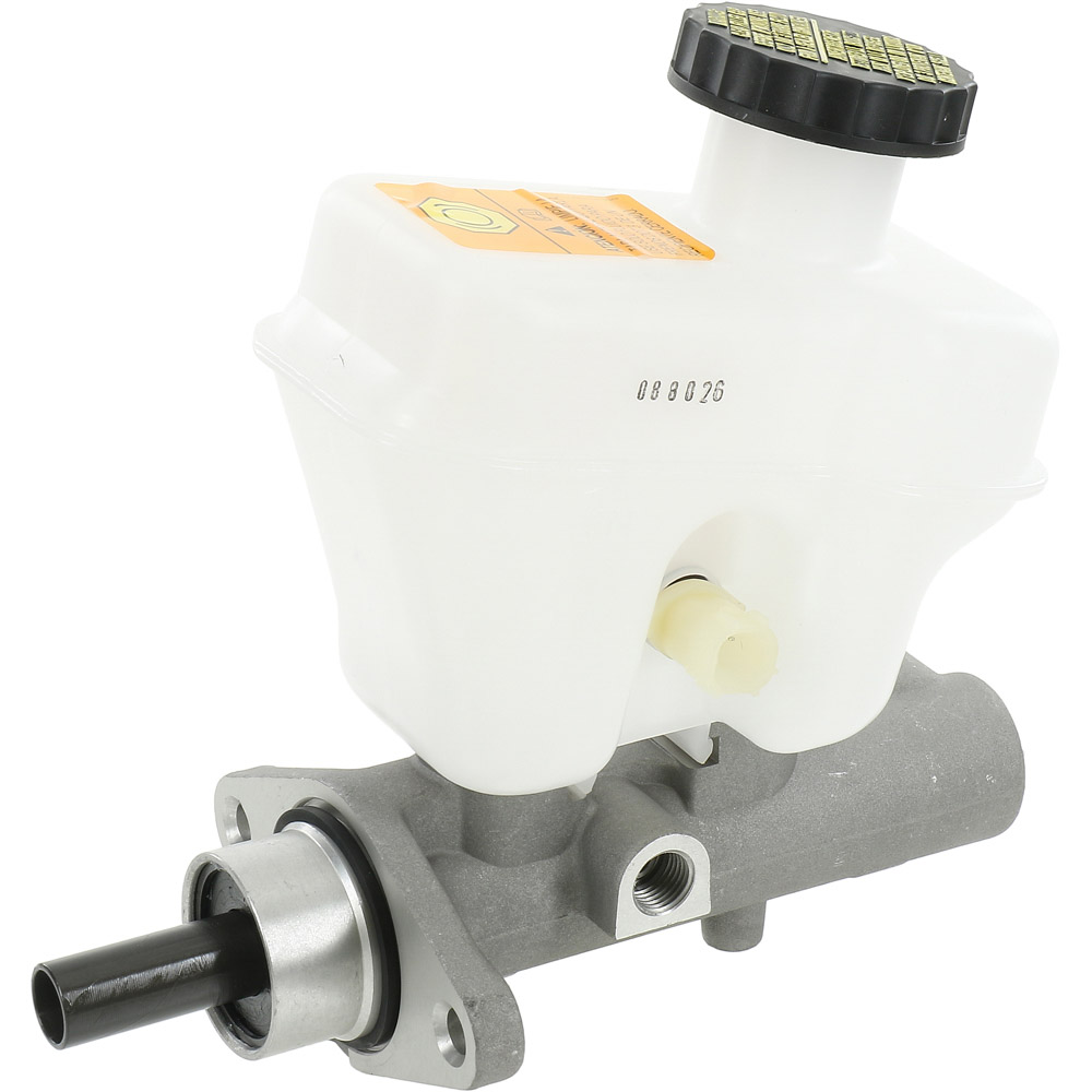 2008 Mercury Mariner Brake Master Cylinder