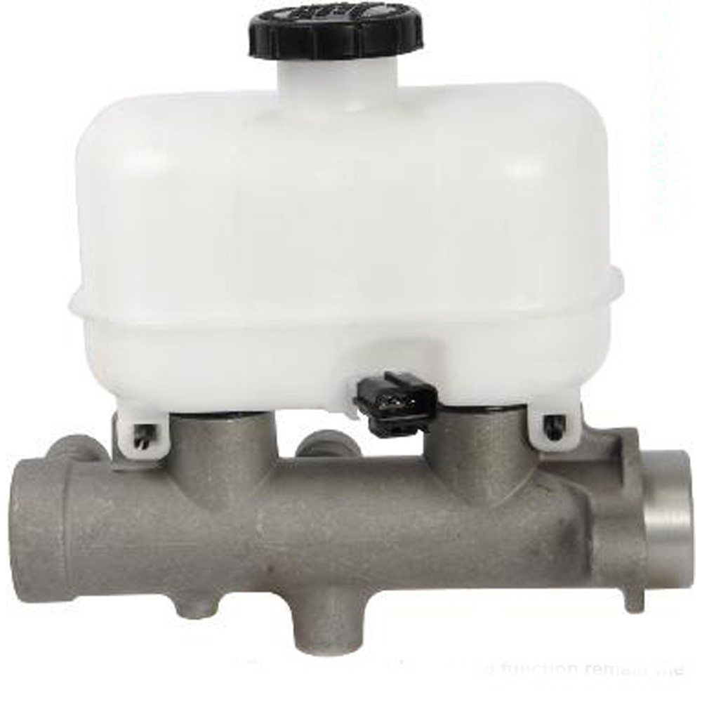 2008 Ford E Series Van Brake Master Cylinder
