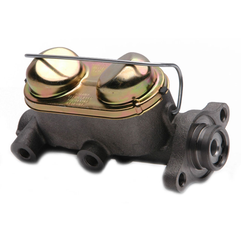 1974 Gmc G35-g3500 Van brake master cylinder