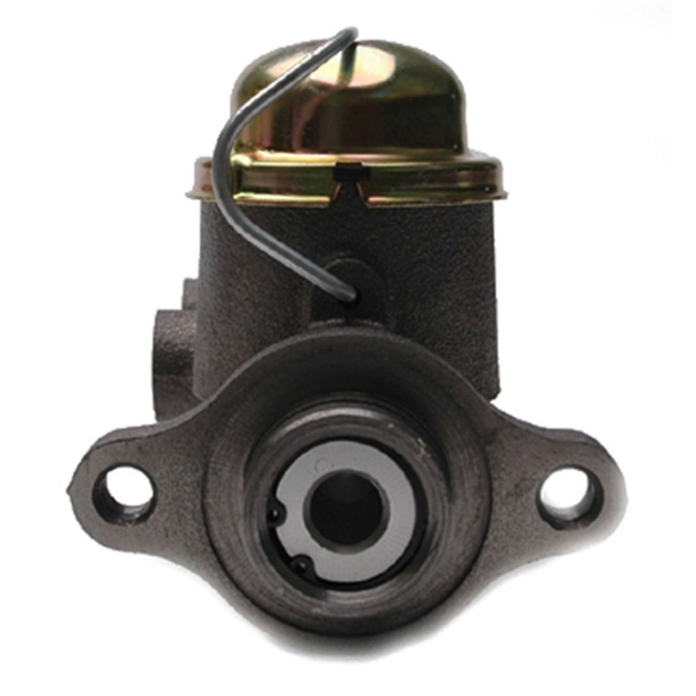 1969 Gmc Suburban Brake Master Cylinder