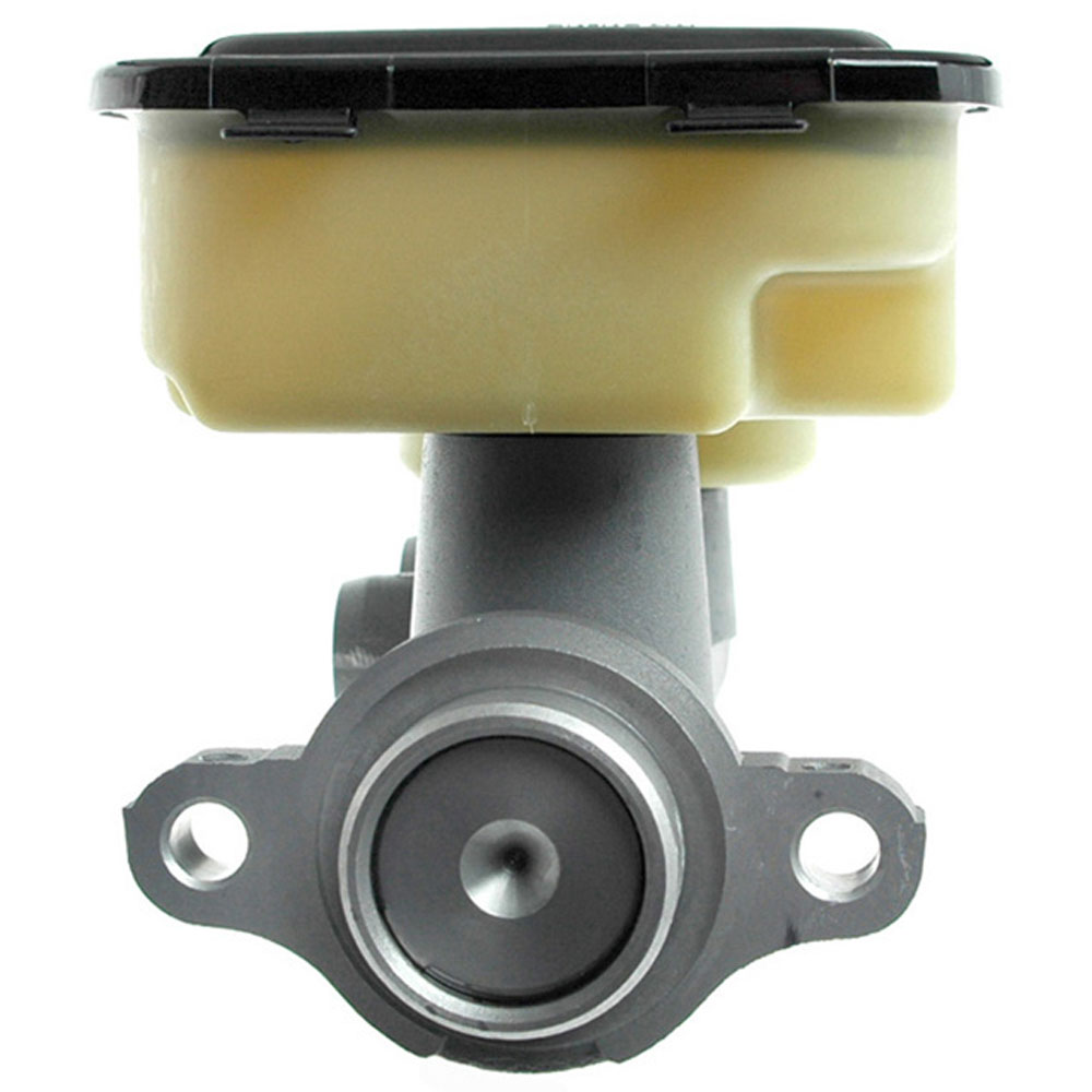 1987 Chevrolet LLV (Postal Vehicle) Brake Master Cylinder