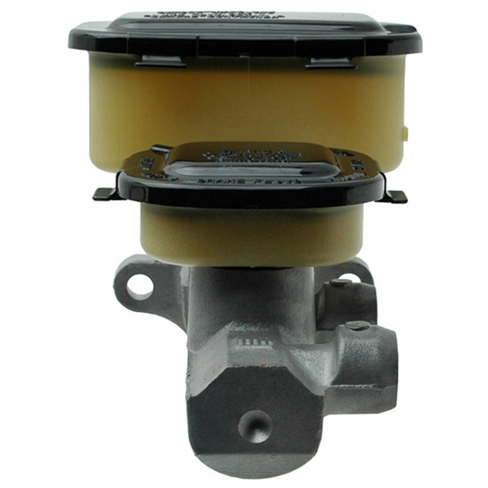 1987 Gmc P2500 Brake Master Cylinder