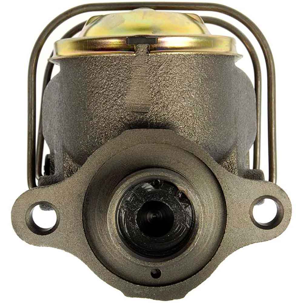 1976 Gmc G25 Brake Master Cylinder