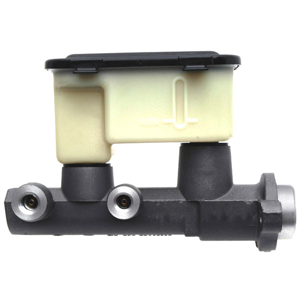 BuyAutoParts 72-42691AN Brake Master Cylinder
