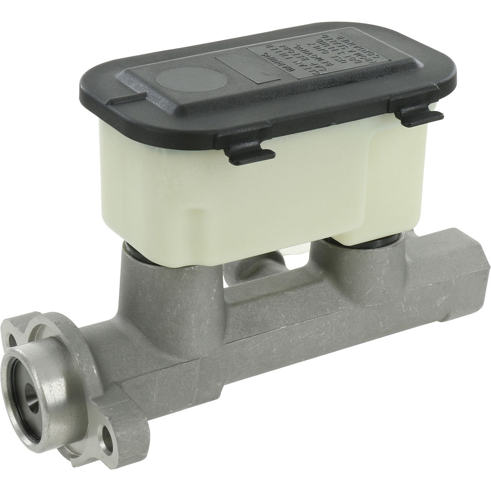 BuyAutoParts 72-42691AN Brake Master Cylinder