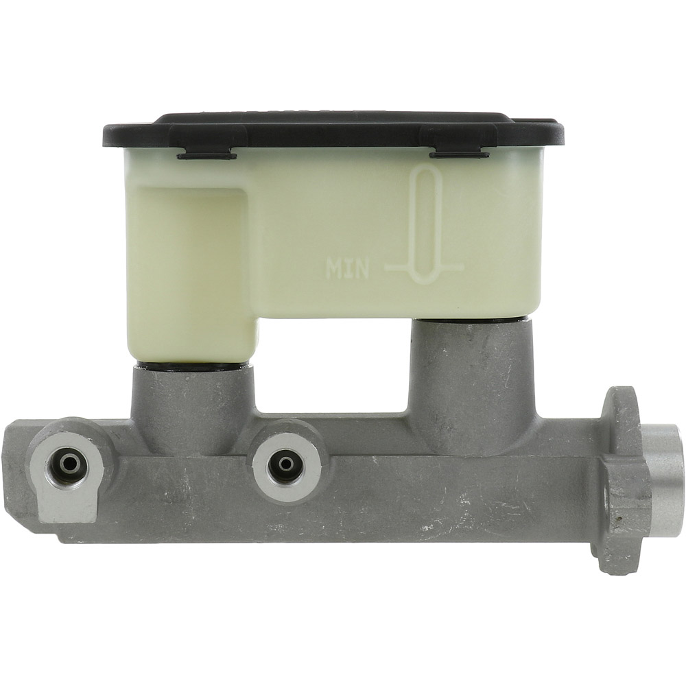 1992 Gmc Yukon Brake Master Cylinder