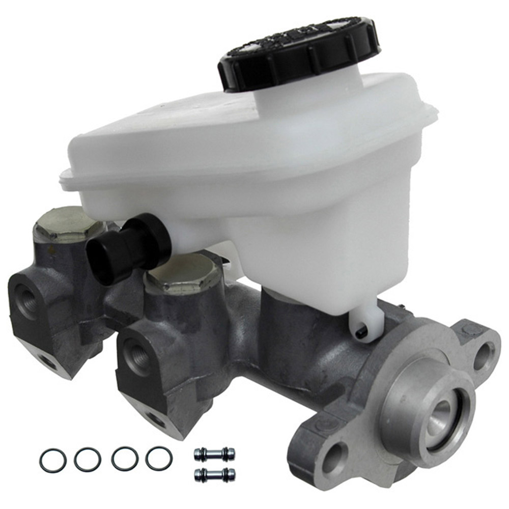 1994 Buick Century Brake Master Cylinder