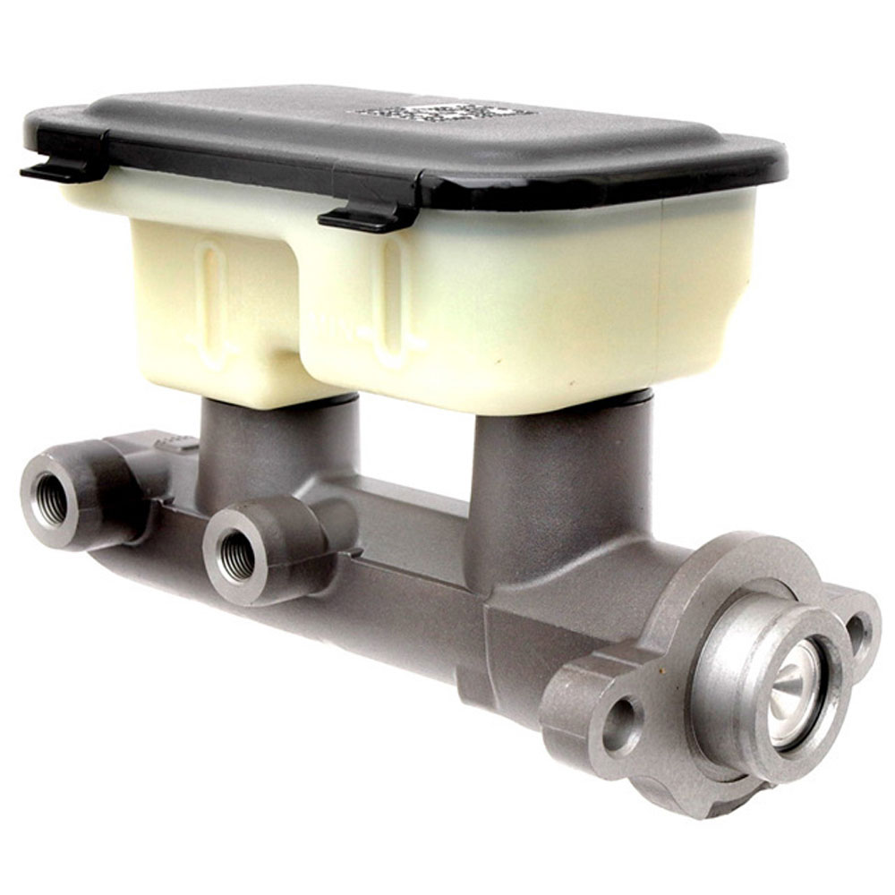 1997 Oldsmobile Bravada Brake Master Cylinder