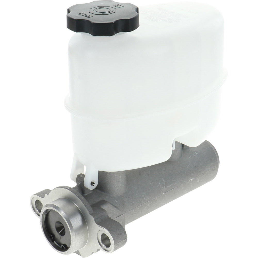 2000 Gmc Sierra 2500 Brake Master Cylinder