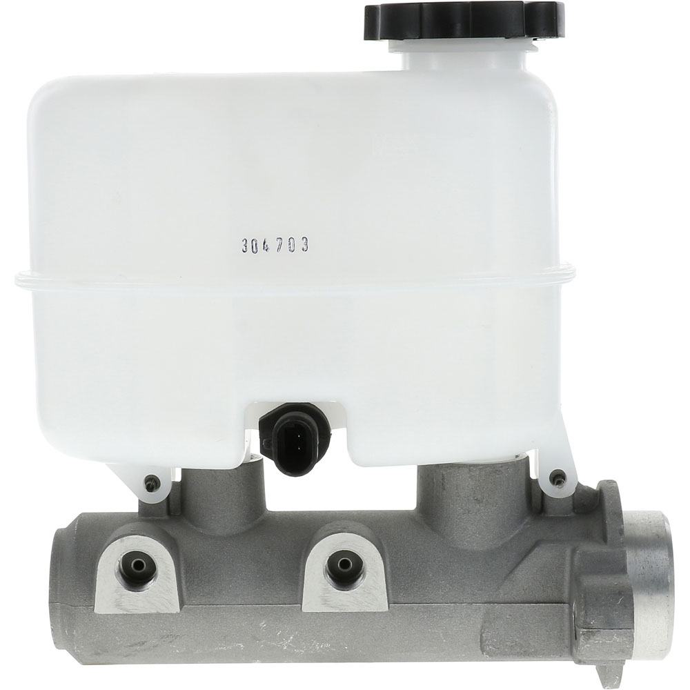 2000 Gmc Sierra 2500 Brake Master Cylinder