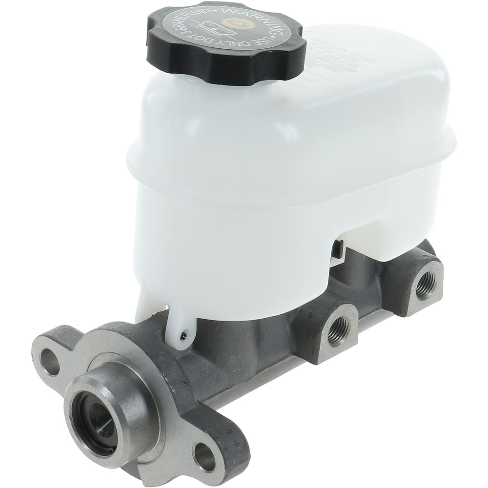 BuyAutoParts 72-43018AN Brake Master Cylinder