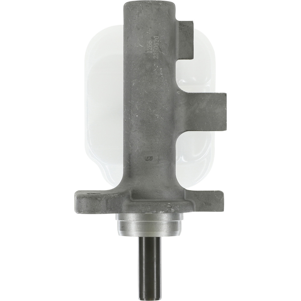 2004 Gmc Canyon Brake Master Cylinder
