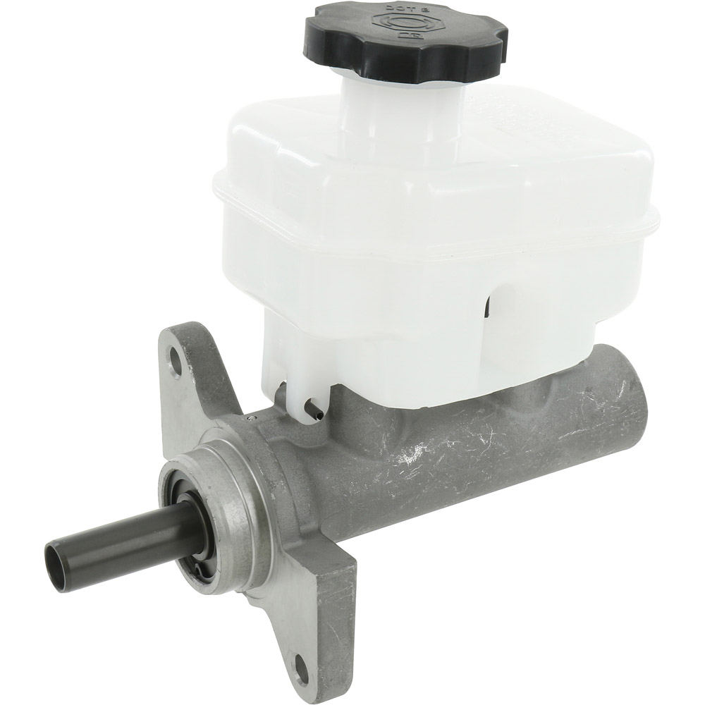 2004 Gmc Canyon Brake Master Cylinder