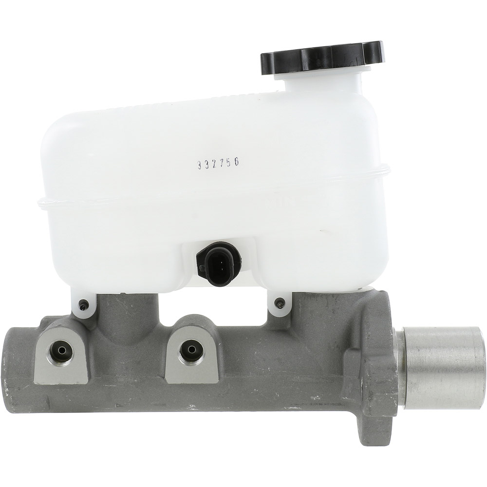2006 Gmc Sierra 1500 Brake Master Cylinder