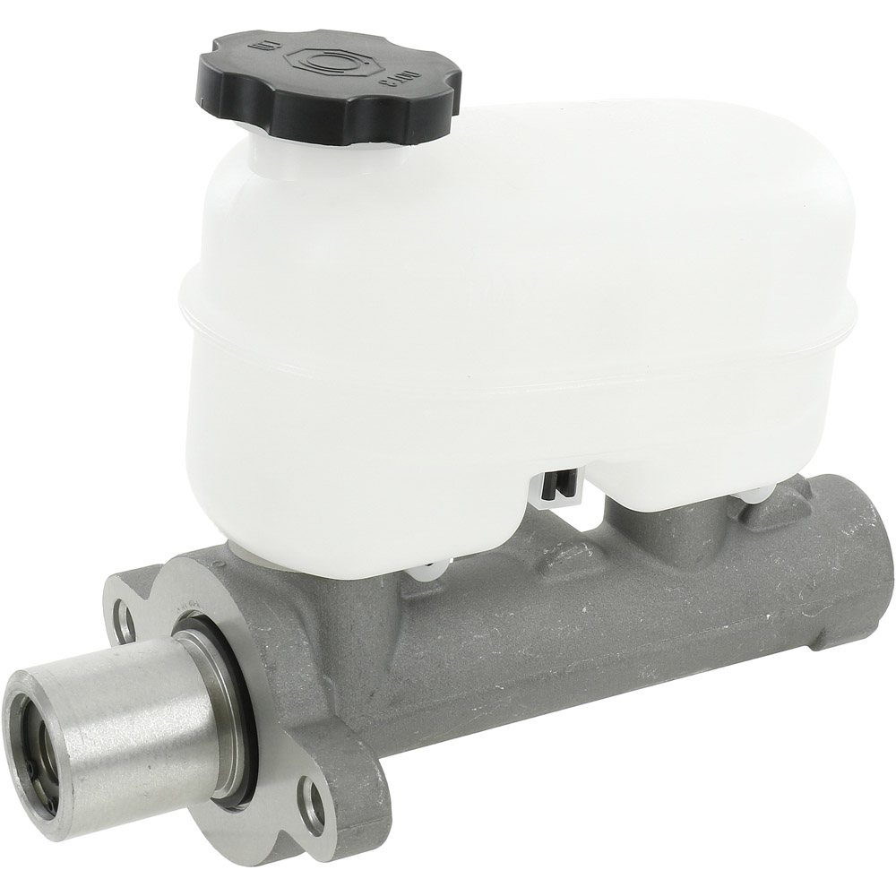 2006 Gmc Sierra 1500 Brake Master Cylinder