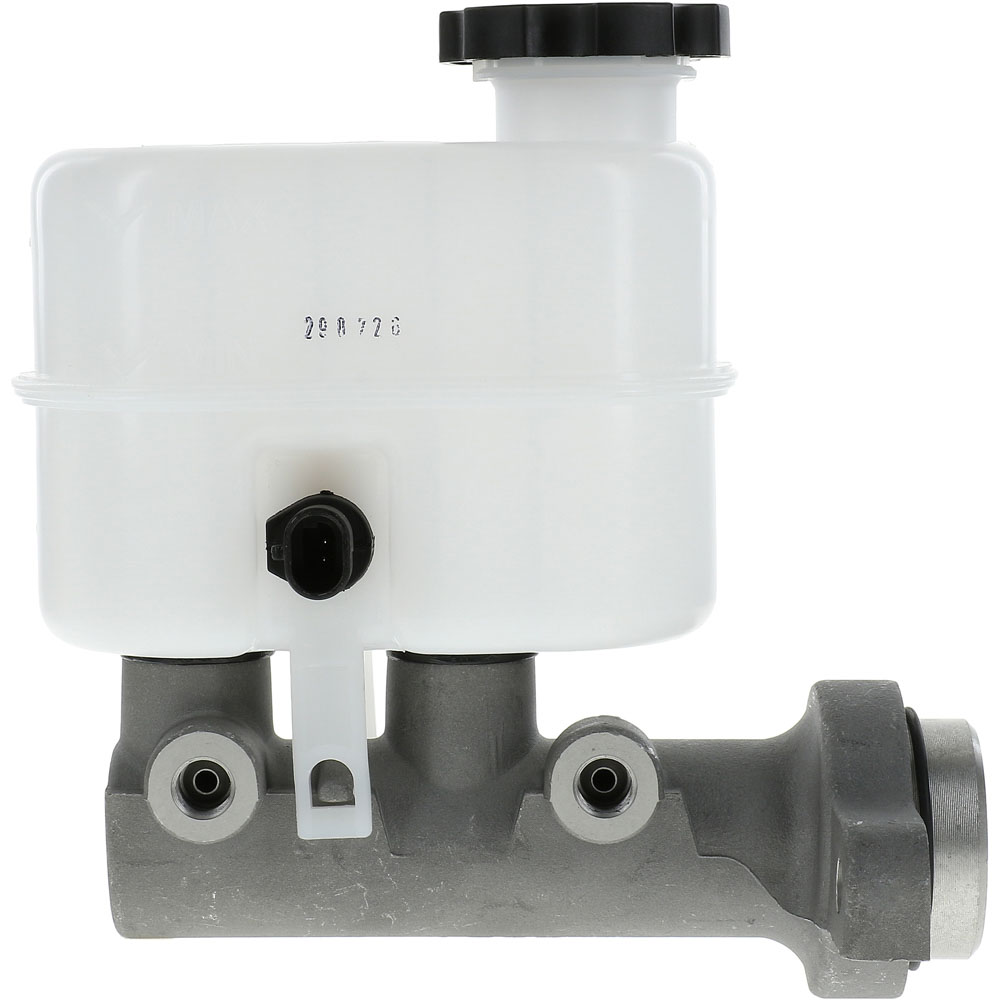 2007 Gmc Yukon Brake Master Cylinder