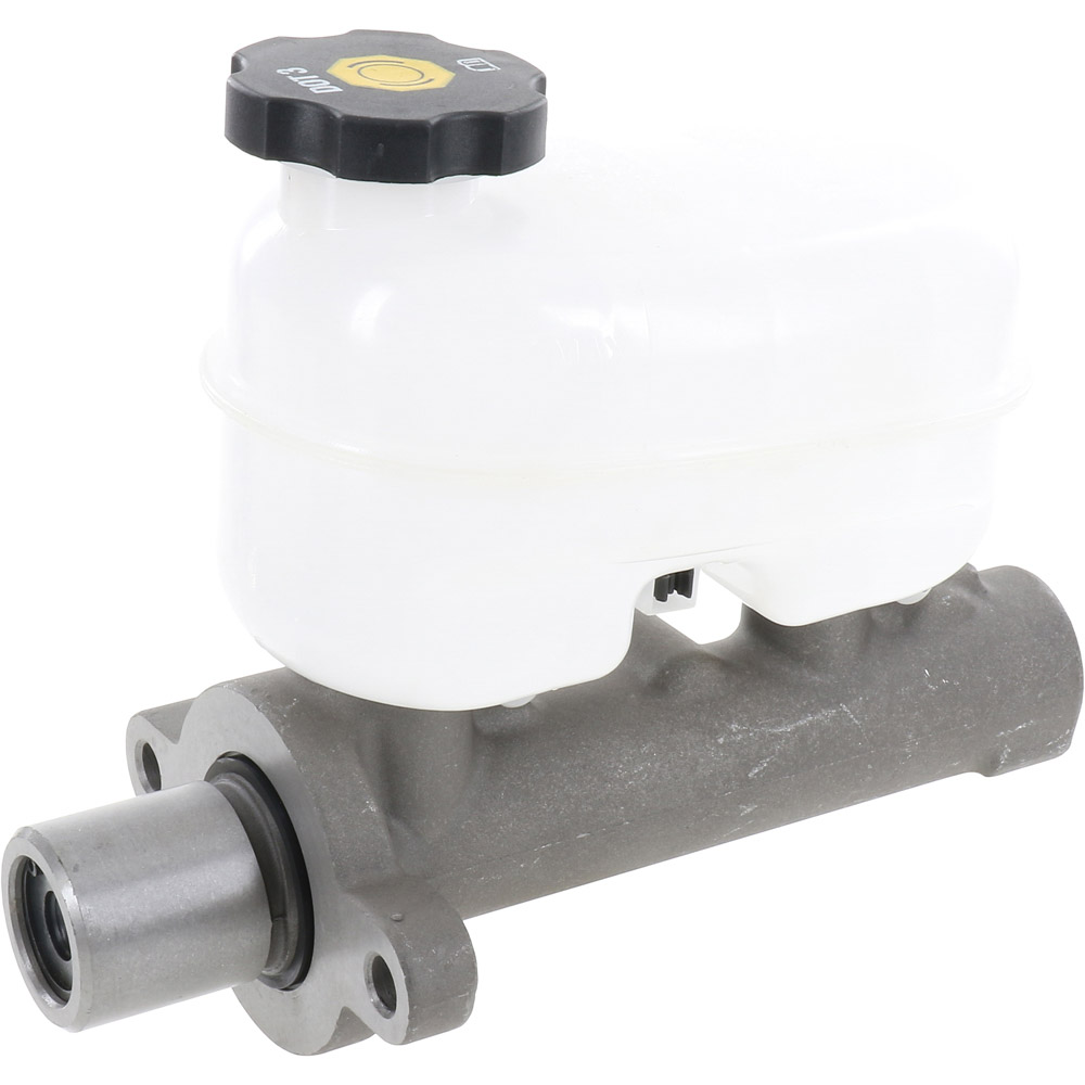 2007 Gmc Sierra 1500 Brake Master Cylinder