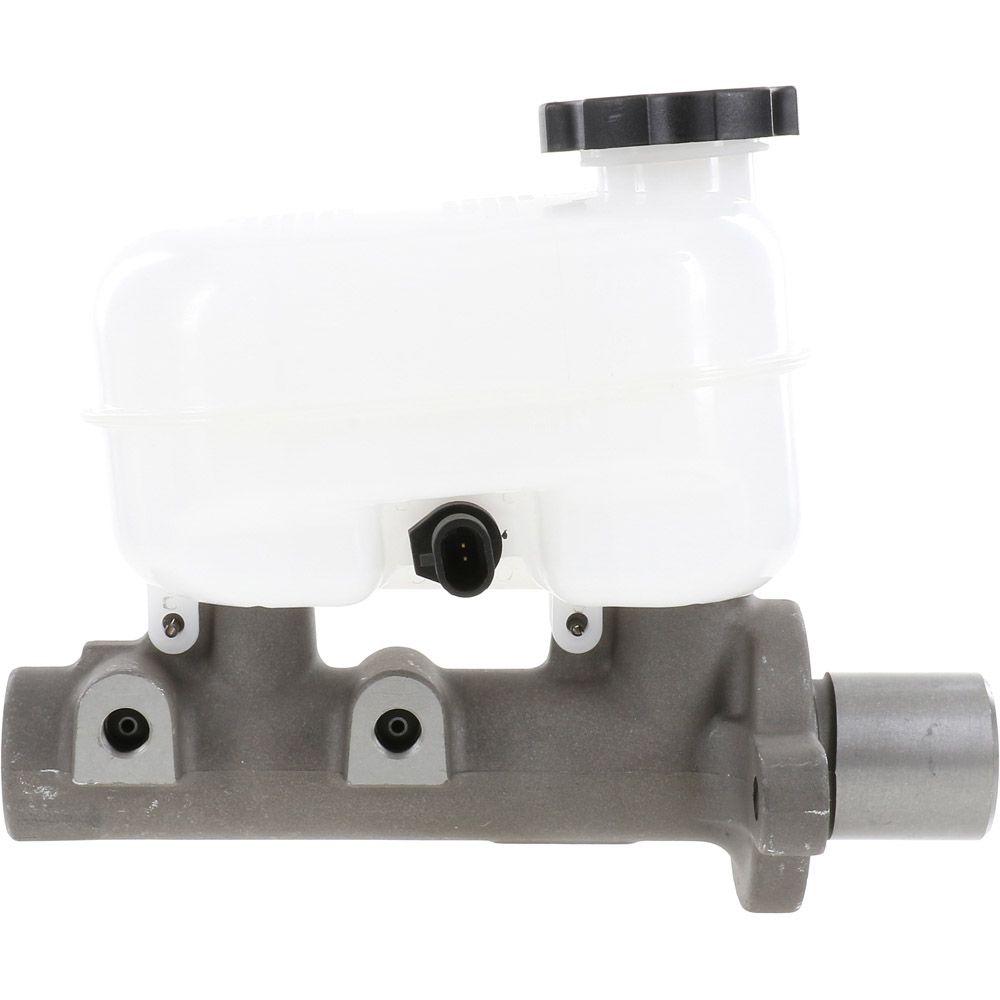 2007 Gmc Sierra 1500 Brake Master Cylinder