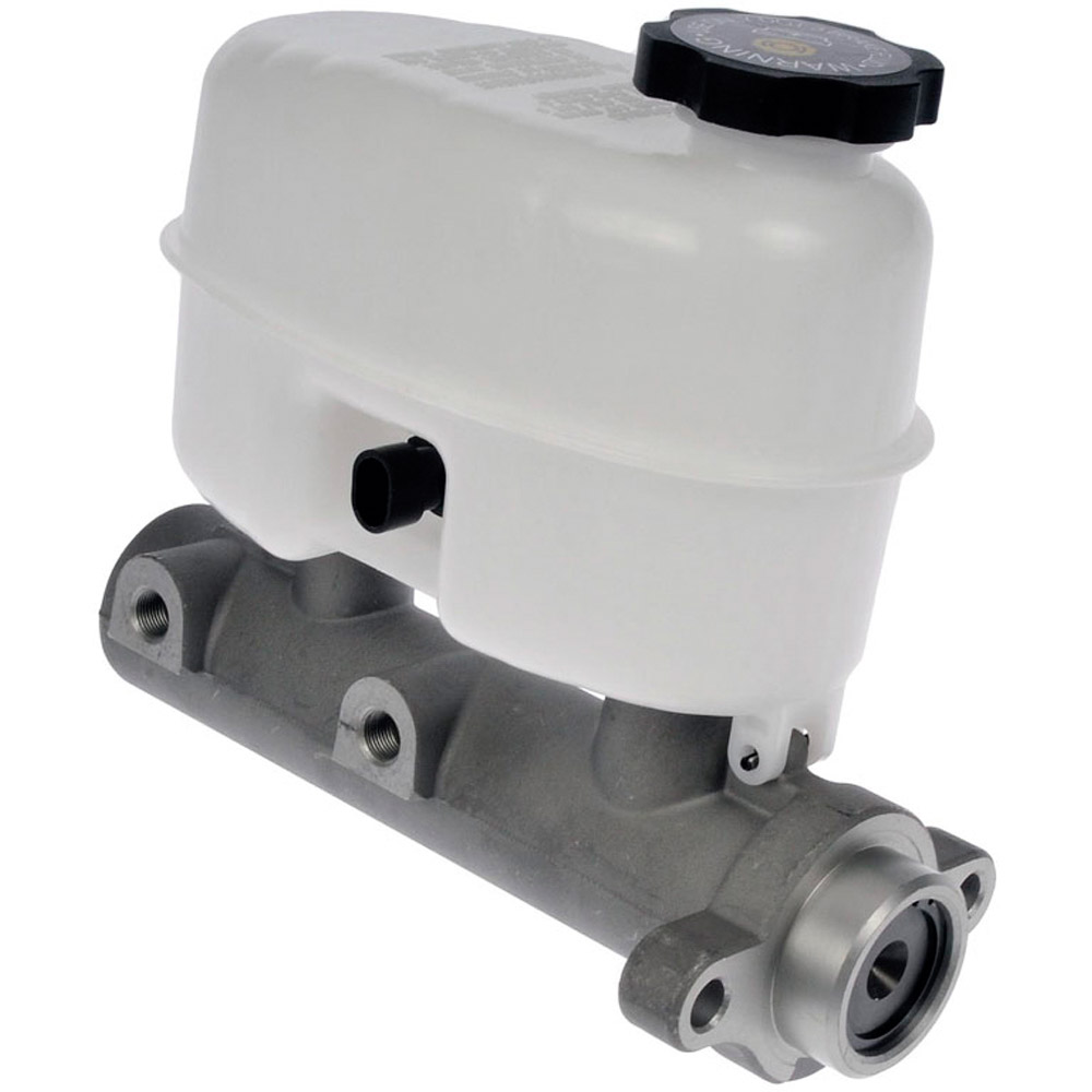2008 Chevrolet Express 1500 Brake Master Cylinder