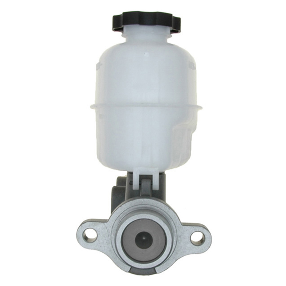 2008 Gmc Savana 1500 Brake Master Cylinder
