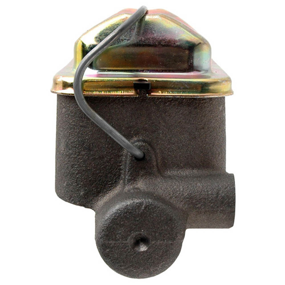 1977 Jeep CJ Models Brake Master Cylinder