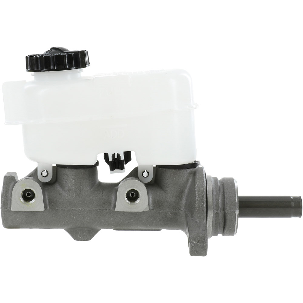 2000 Dodge Caravan Brake Master Cylinder