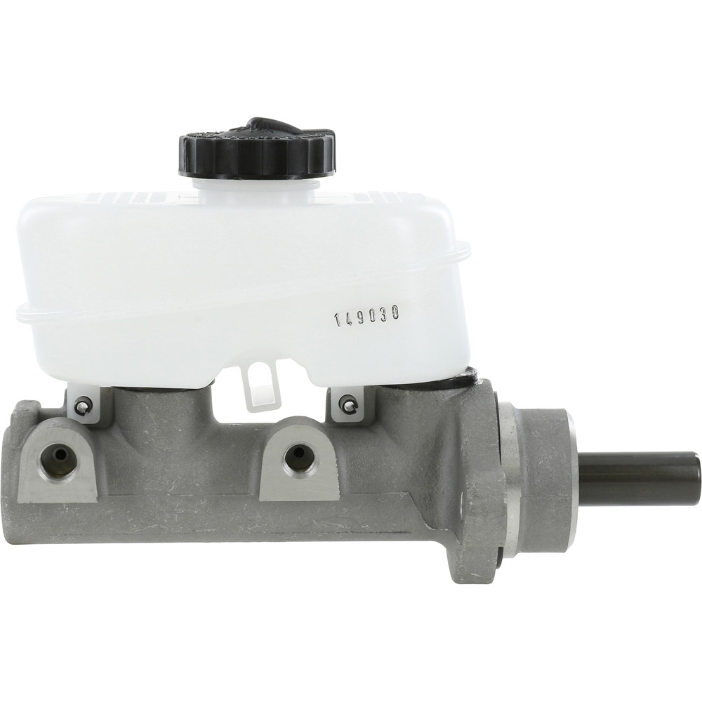 2000 Jeep Wrangler Brake Master Cylinder