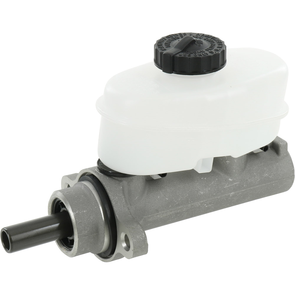 2000 Jeep Wrangler Brake Master Cylinder