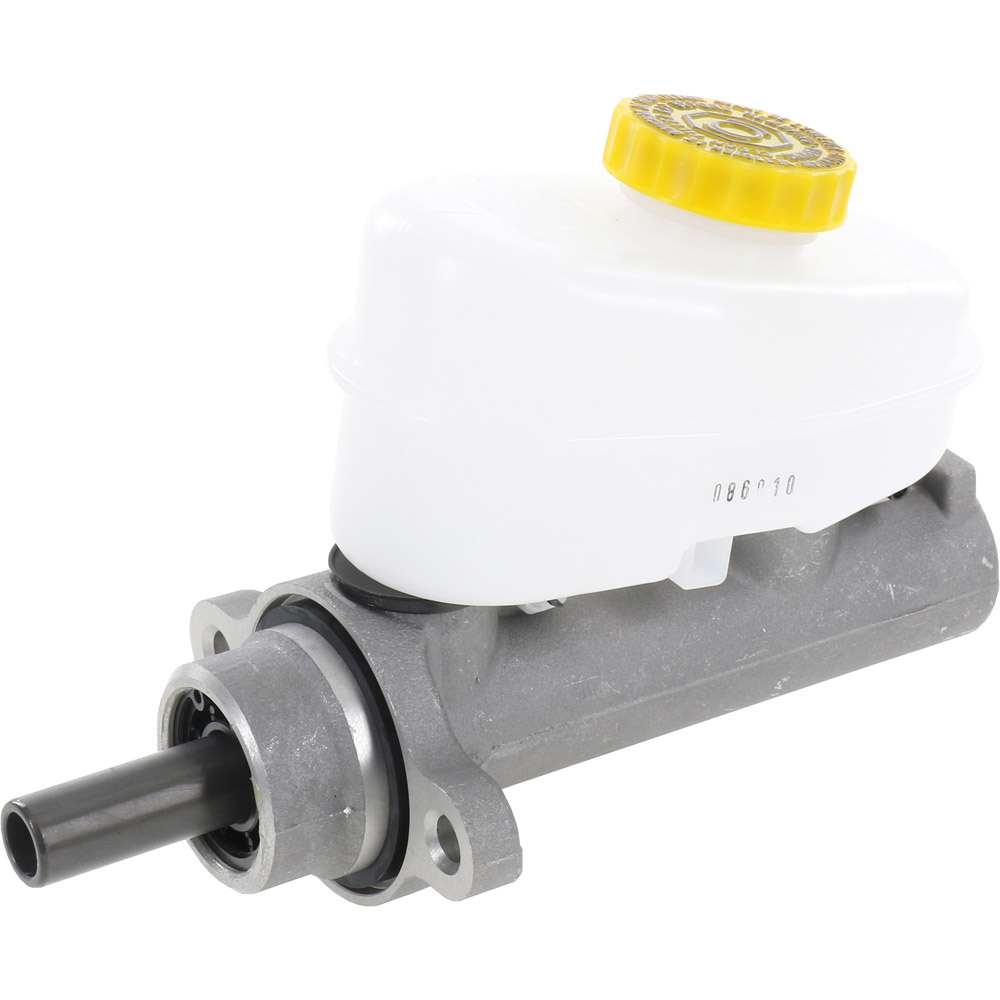 2000 Jeep Cherokee Brake Master Cylinder