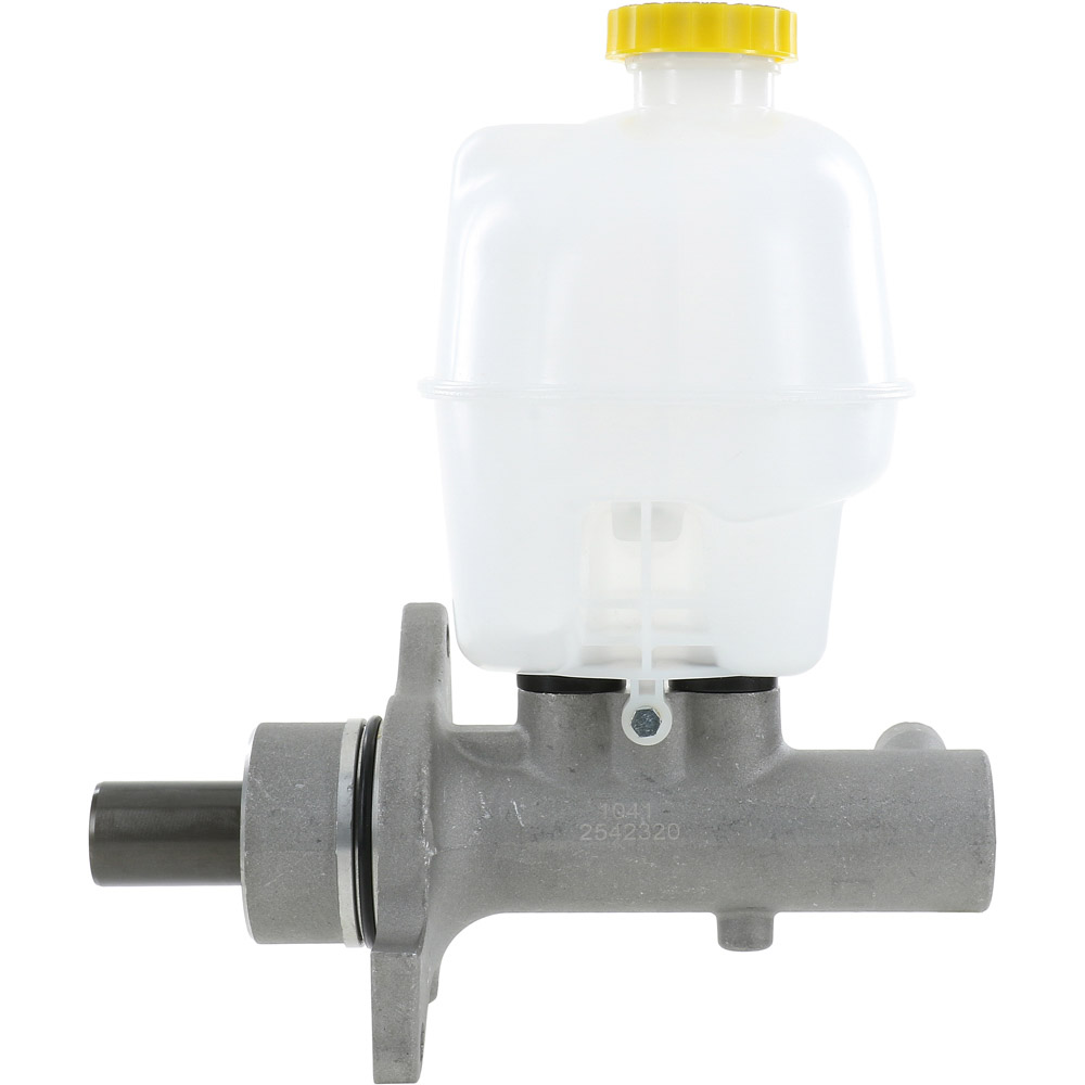 2013 Ram 1500 Brake Master Cylinder