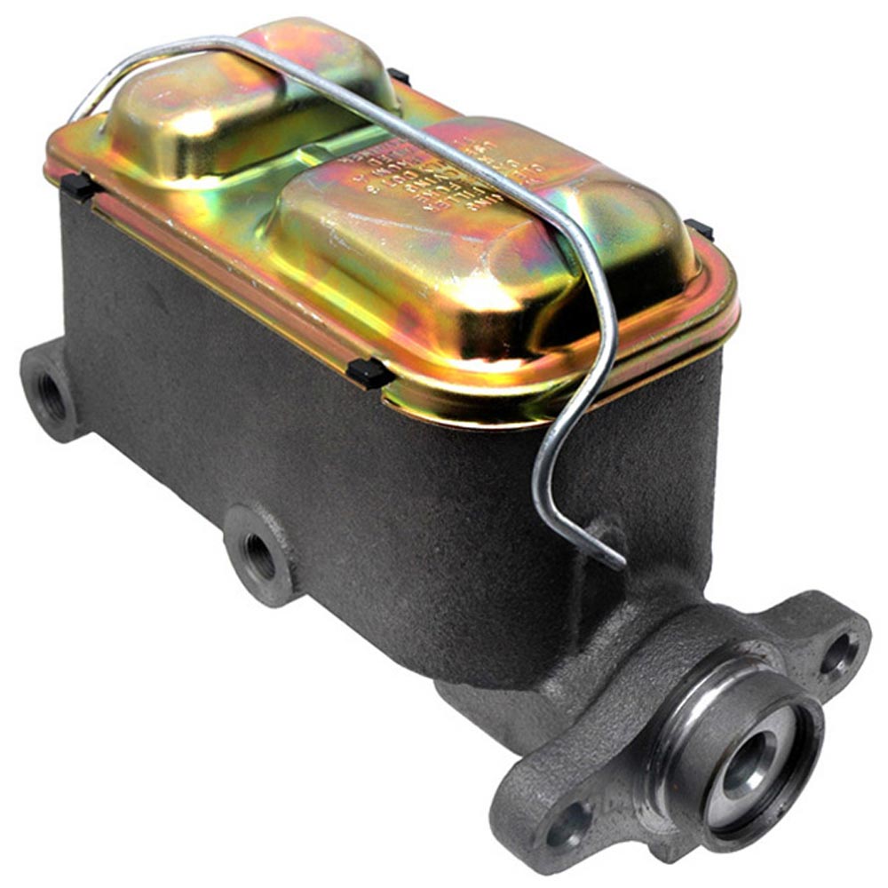 1982 Dodge B350 Brake Master Cylinder