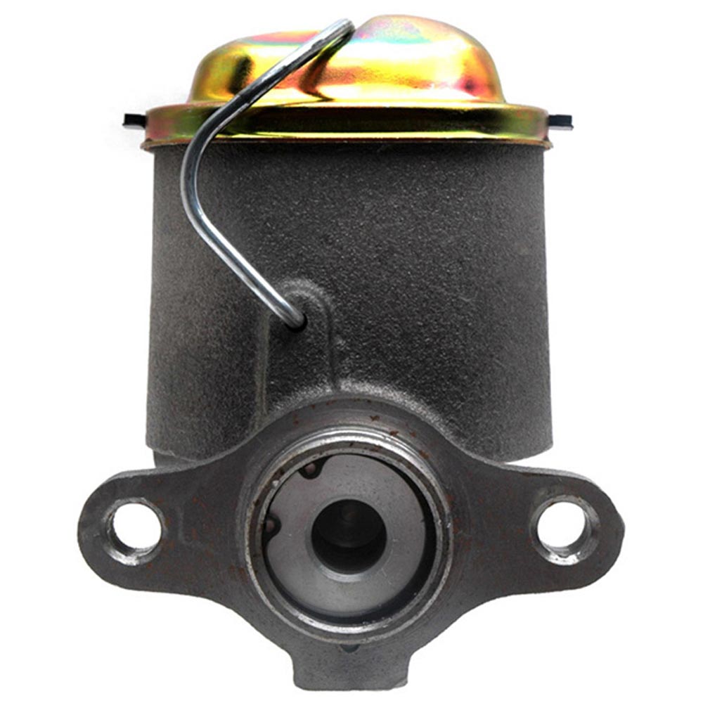 1982 Dodge B350 Brake Master Cylinder