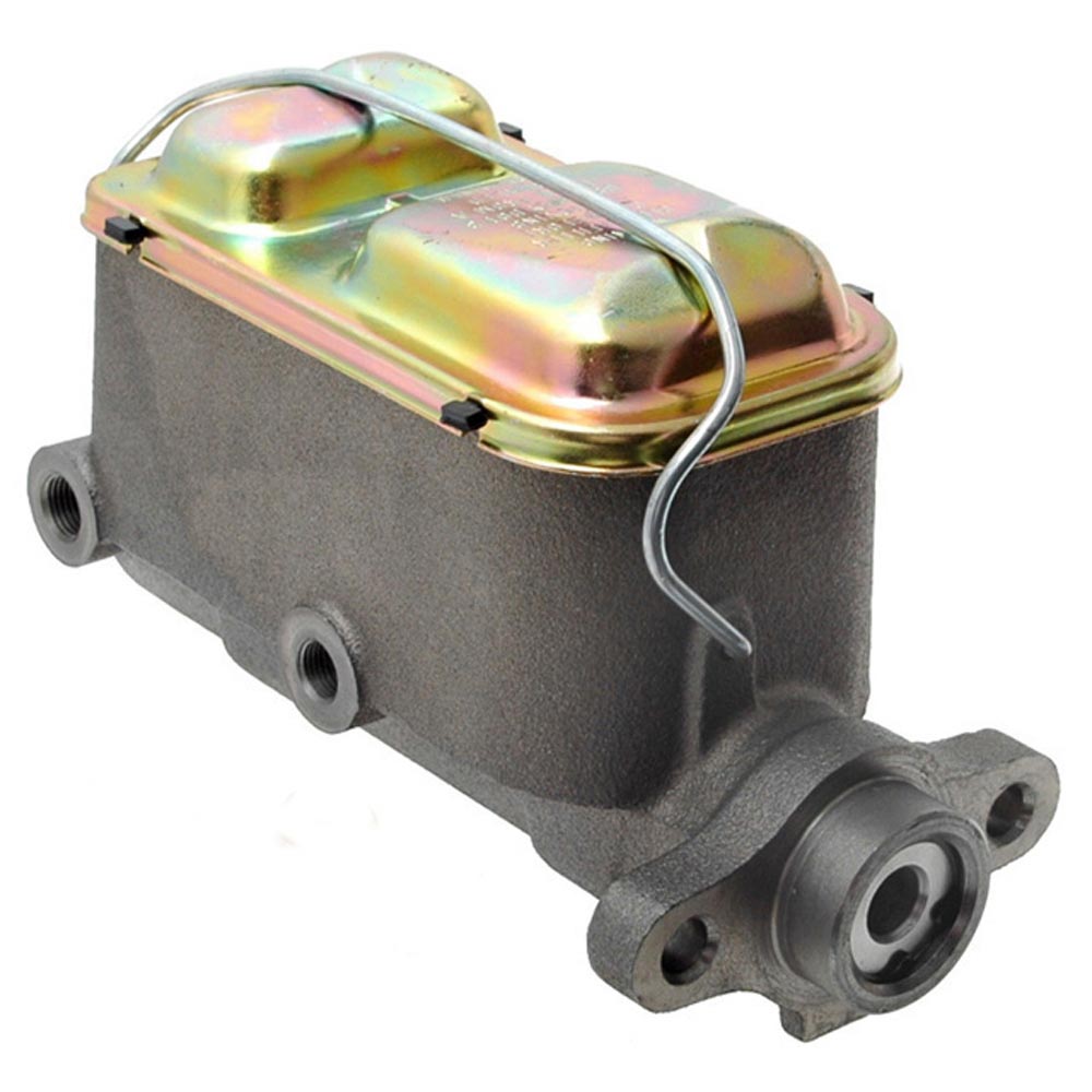 1974 International 200 Brake Master Cylinder